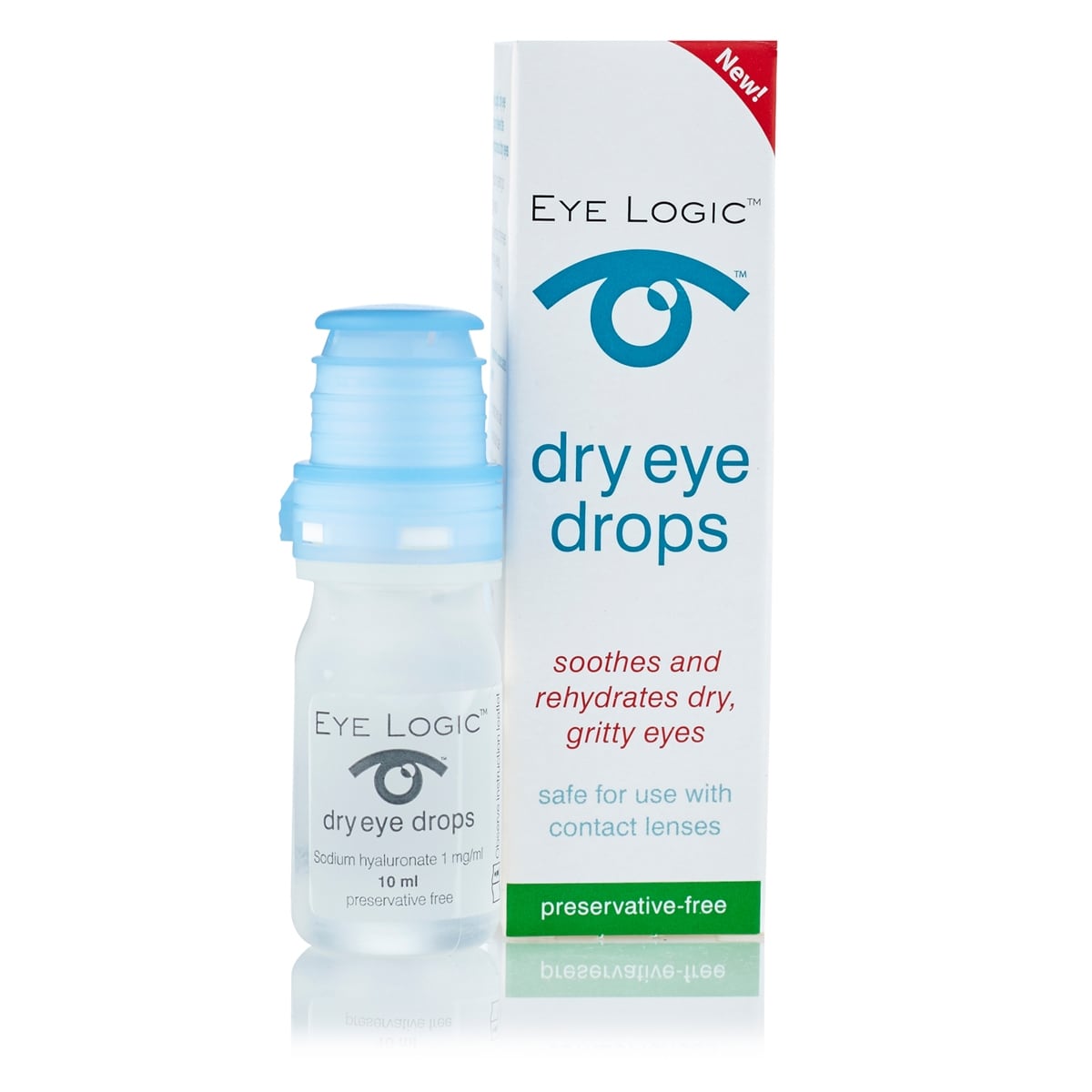 Eye Logic Eye Drops