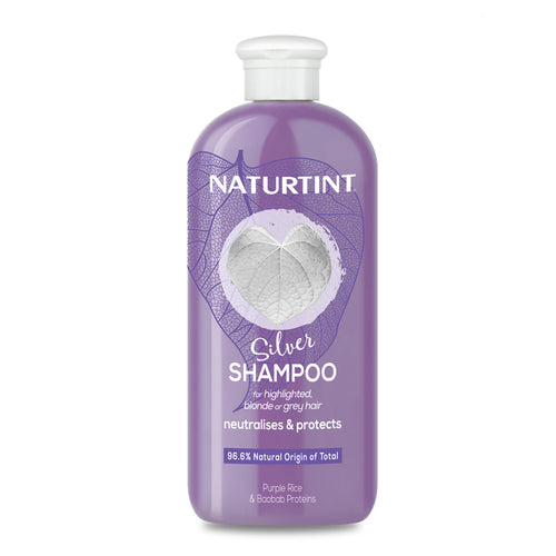 Naturtint Silver Shampoo Neutralising