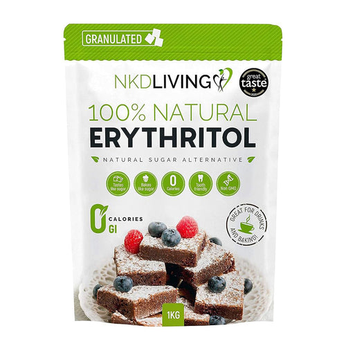 NKD Living Granulated Erythritol