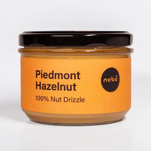 Nobo Piedmont Hazelnut Nut Drizzle