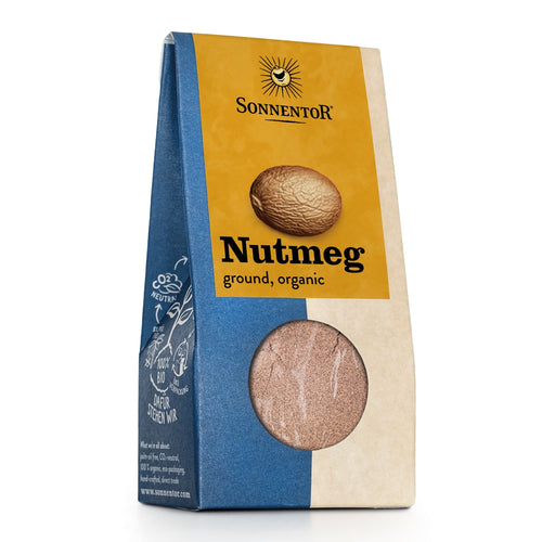 Sonnentor Organic Ground Nutmeg