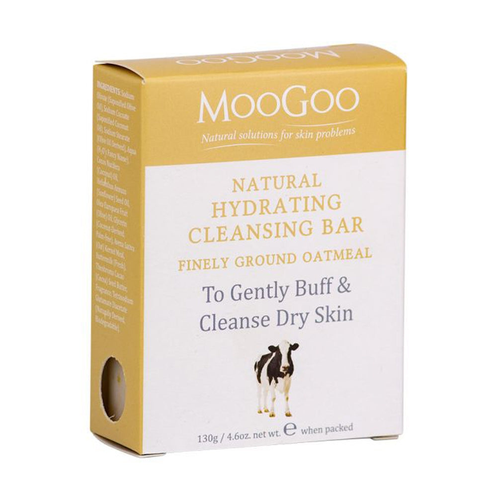 MooGoo Oatmeal Milk Soap