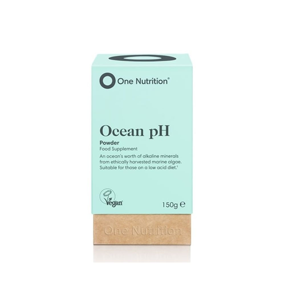One Nutrition Ocean pH