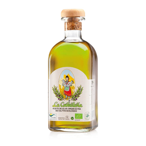 La Castrilena Olive Oil