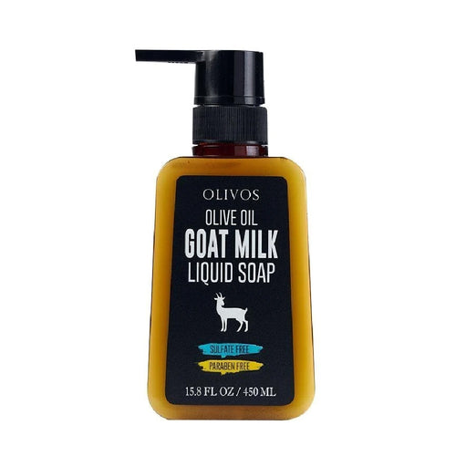 Olivos Olive Goats Milk Hand Soap
