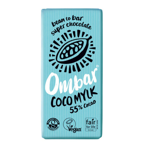 Ombar Organic Coco Mylk