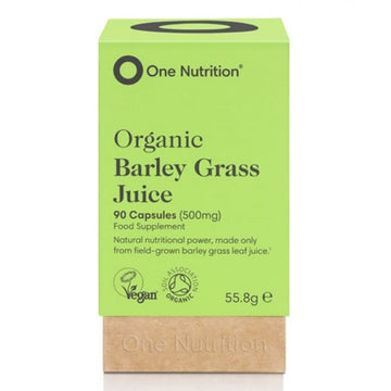 One Nutrition Organic Barley Grass