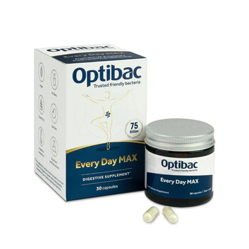 pack of Optibac Probiotics for Every Day Max