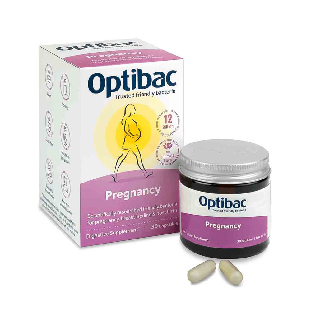 Optibac Probiotics for Pregnancy