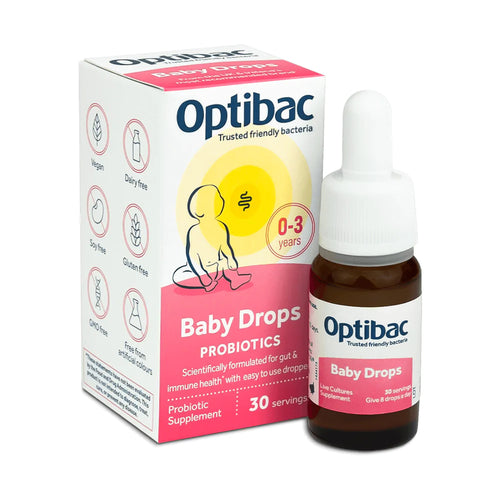 Optibac Probiotics For Your Baby Drops