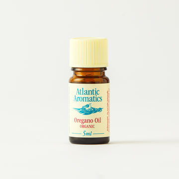 Atlantic Aromatics Organic Oregano Essential Oil