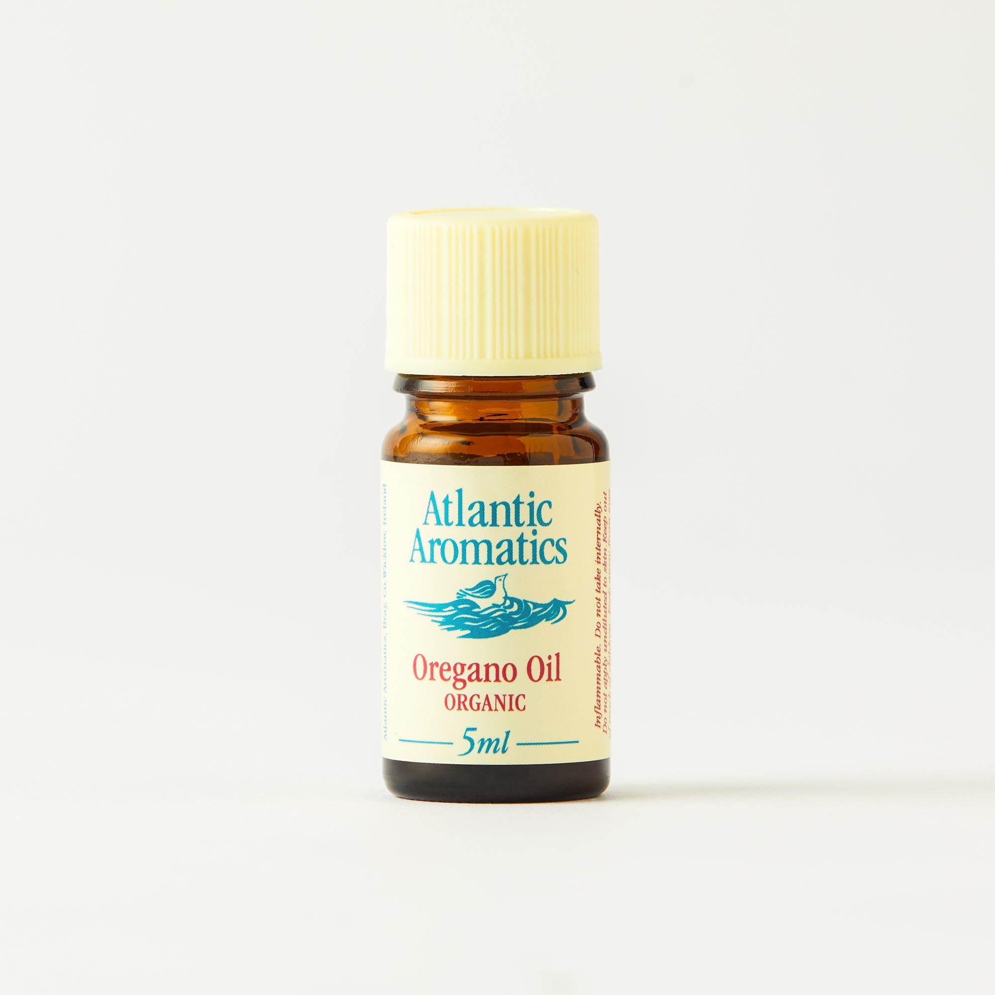 Atlantic Aromatics Organic Oregano Essential Oil
