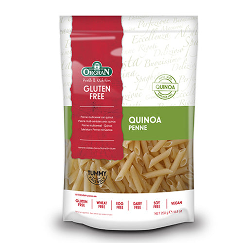 Orgran Gluten Free Quinoa Penne