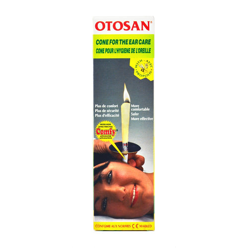 Otosan Ear Care Cone (Candle)