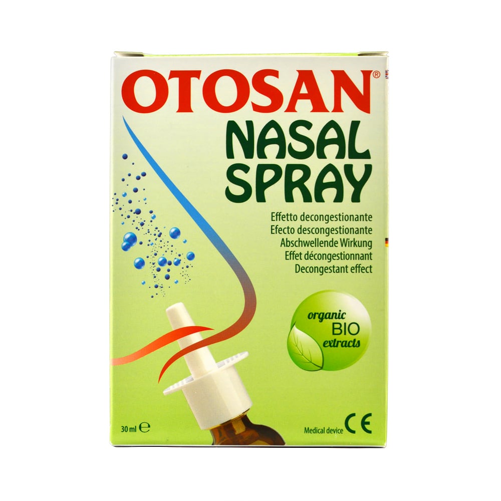 Otosan Nasal Spray