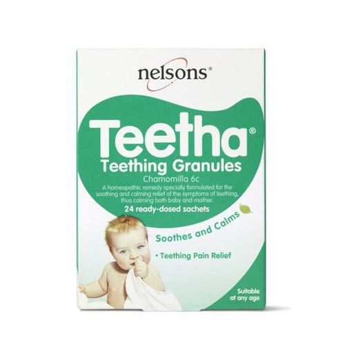 Nelsons Teetha Granules