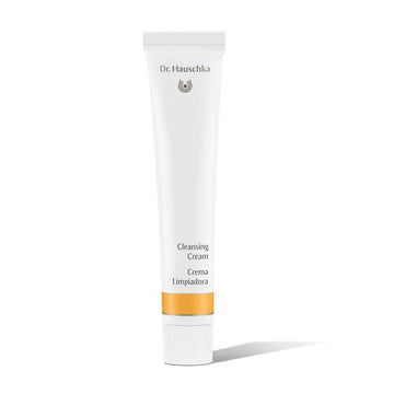tube of Dr. Hauschka Cleansing Cream