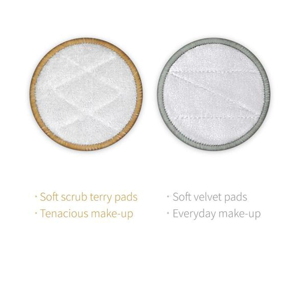 Bambaw Bamboo Make Up Remover Pads