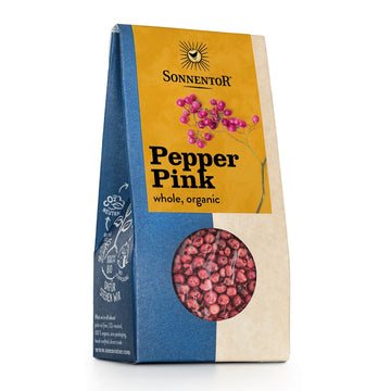 Sonnentor Organic Pink Peppercorns