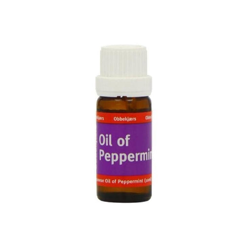 Obbekjaers Peppermint Oil
