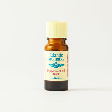 Atlantic Aromatics Organic Peppermint Oil