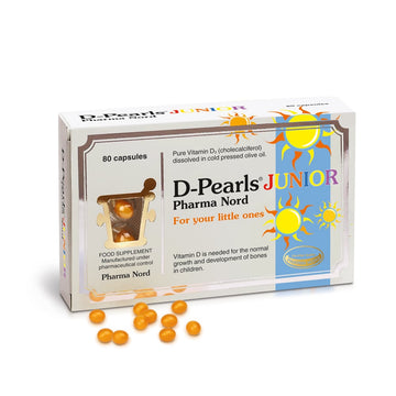 Pharma Nord BioActive D-Pearls Junior