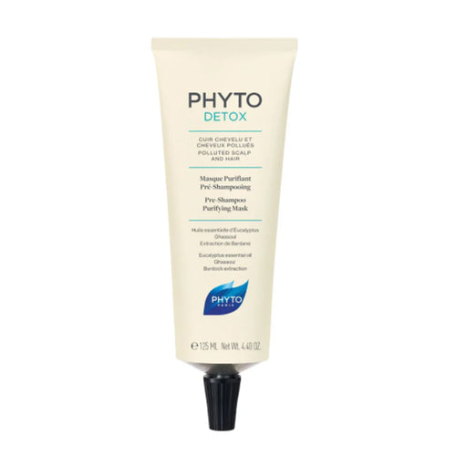 tube of Phyto Phytodetox Mask
