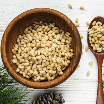 True Natural Goodness Pine Nuts