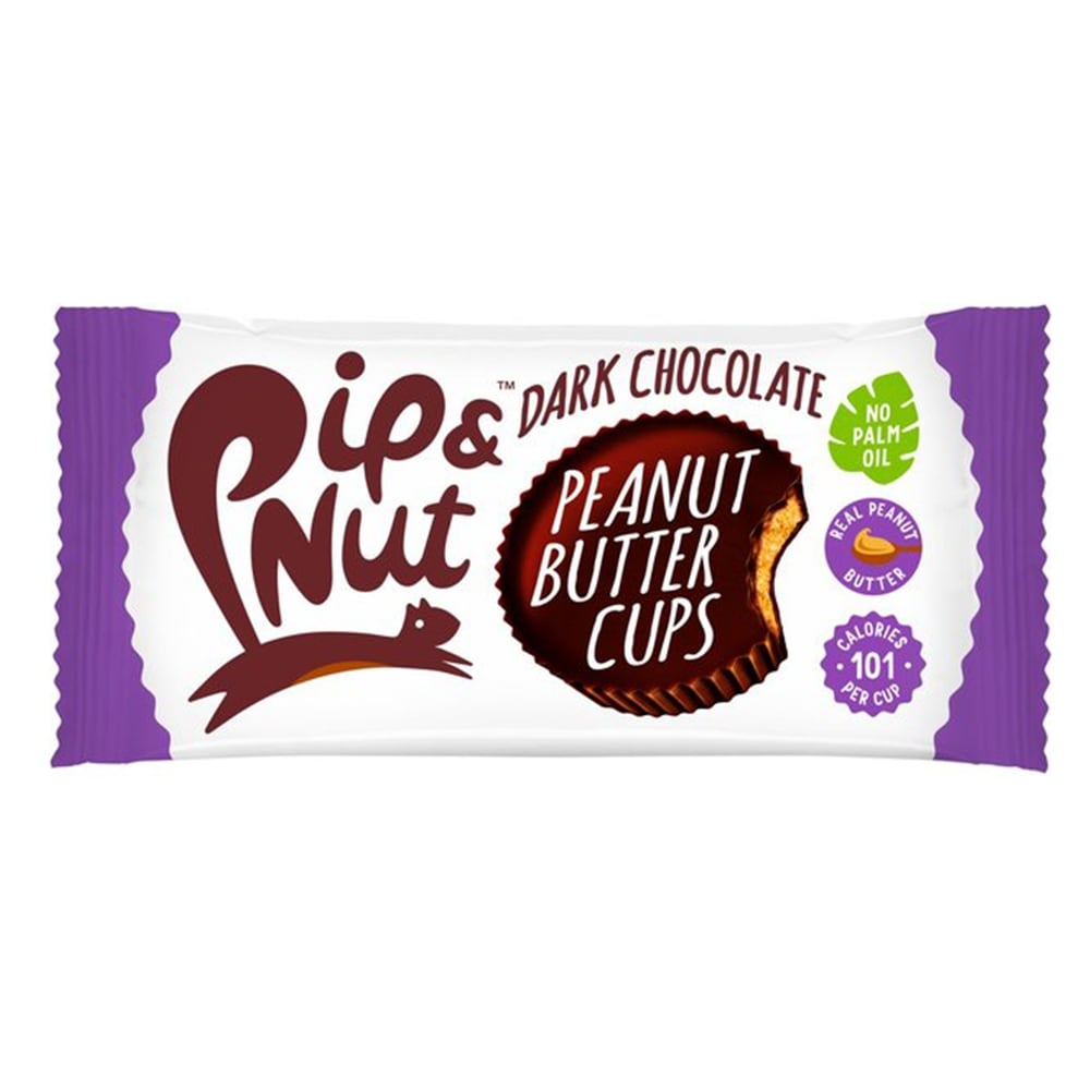 Pip &amp; Nut Dark Chocolate Peanut Butter Cups