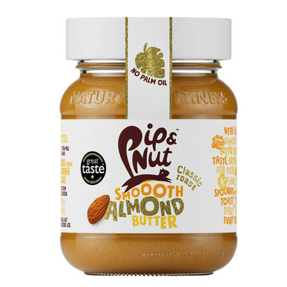Pip &amp; Nut Smooth Almond Butter