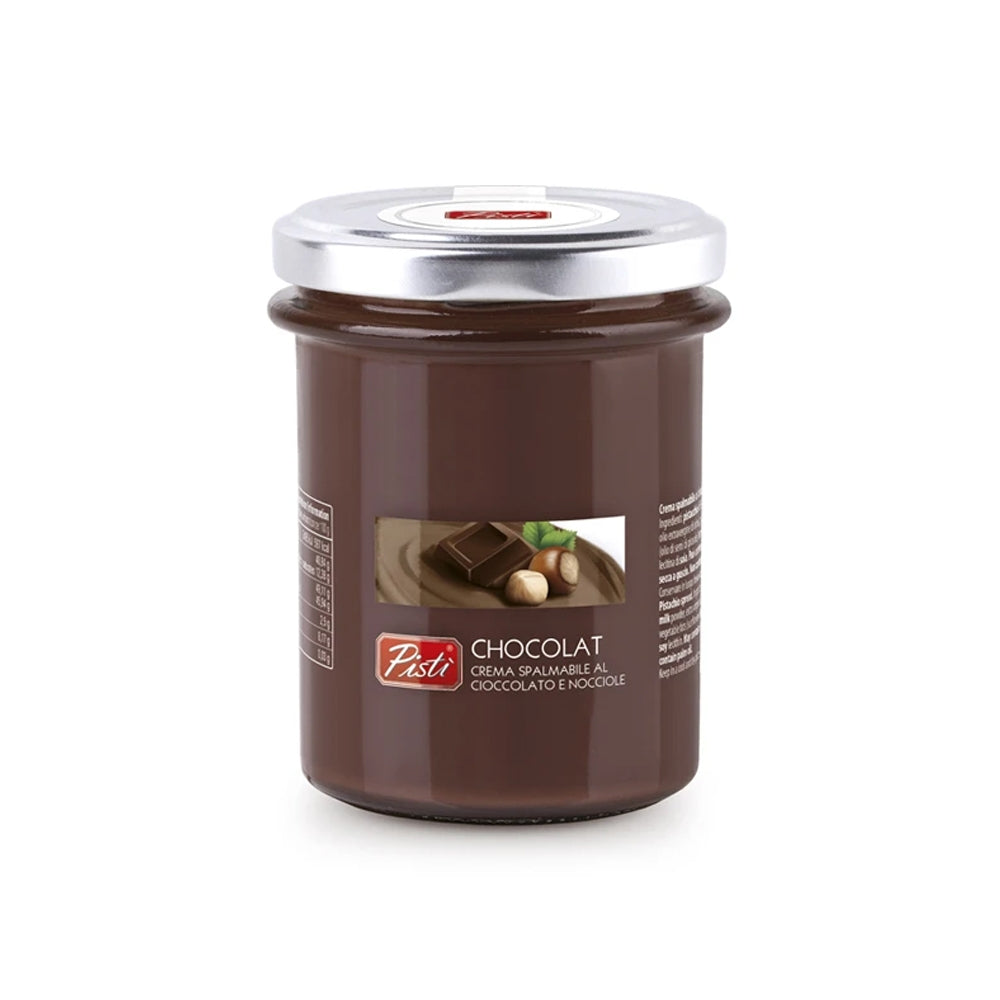 Pisti Chocolate and Hazelnut Spreadable Cream