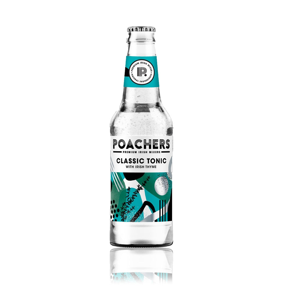 Poachers Classic Tonic Water