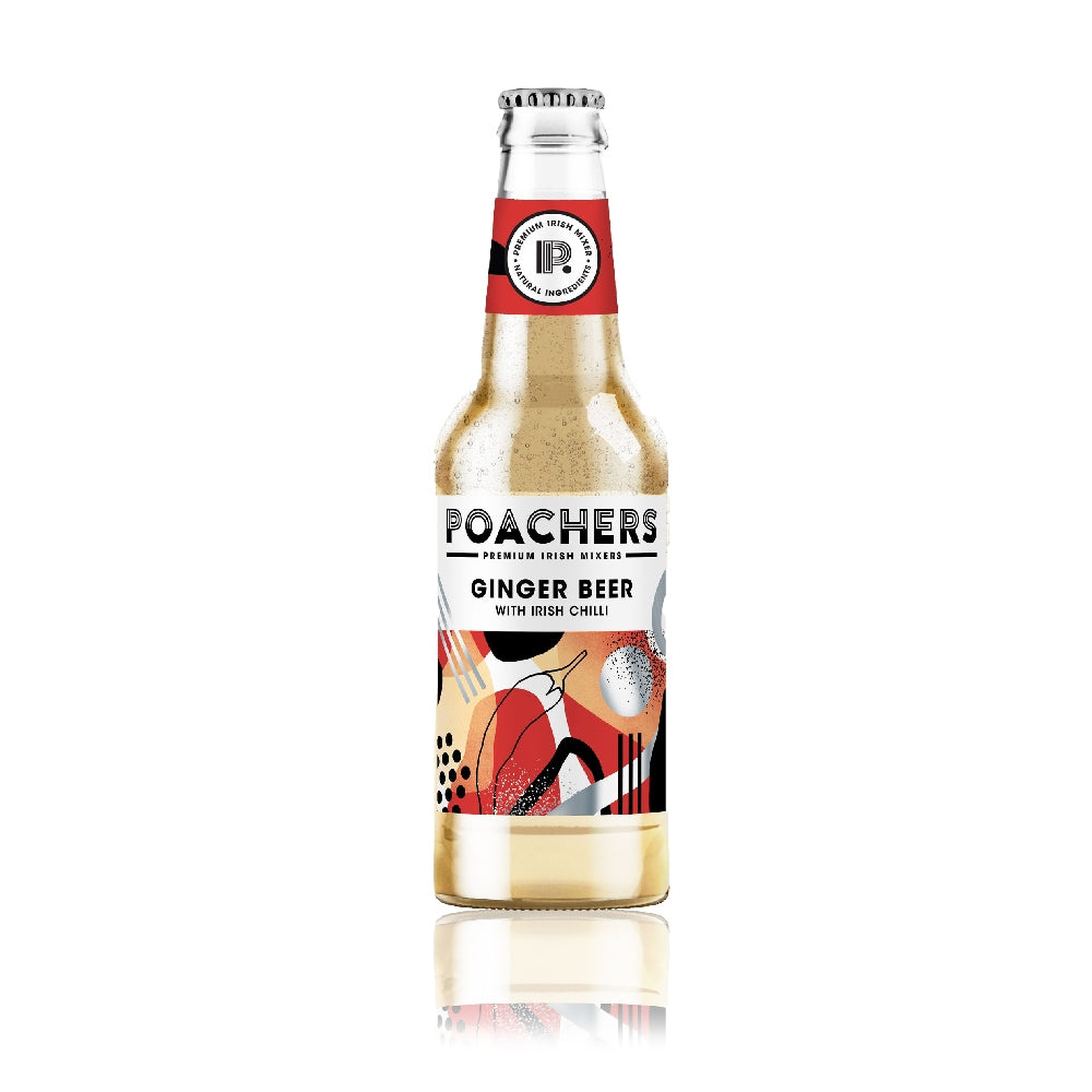 Poachers Ginger Beer