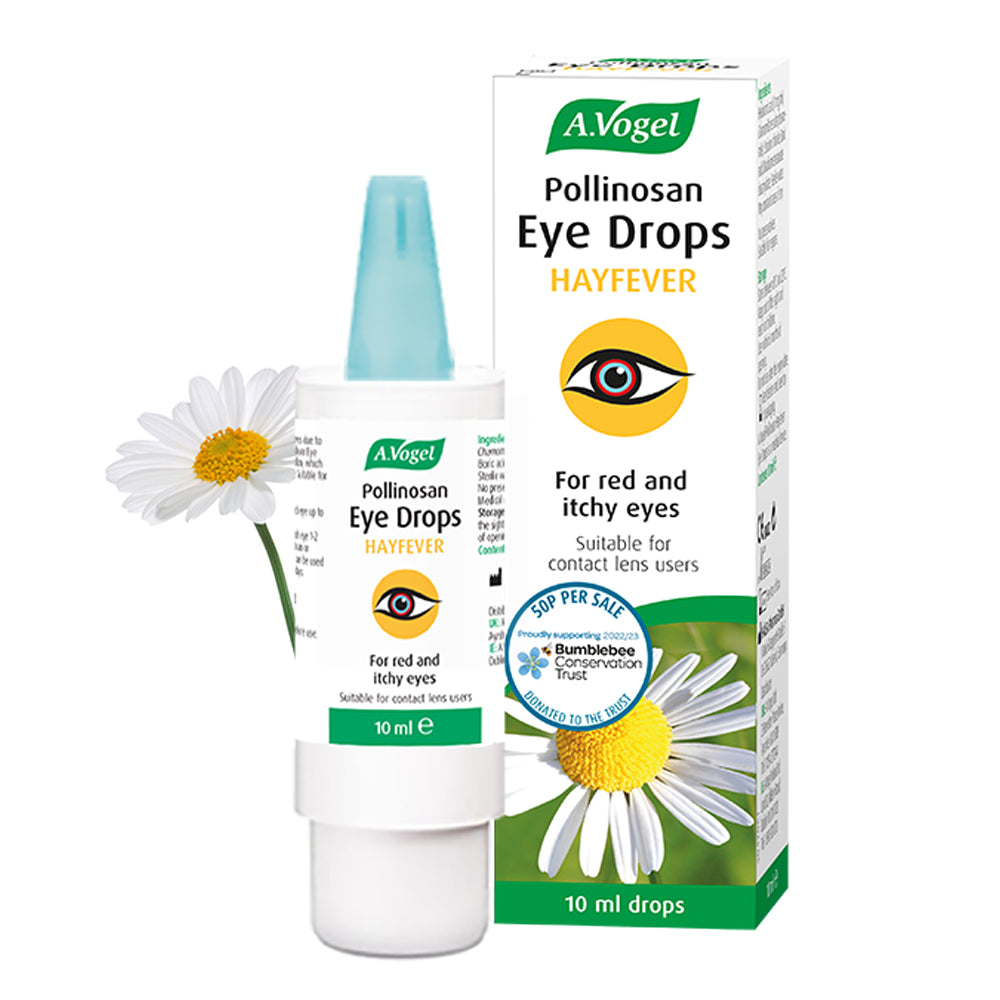 A.Vogel Pollinosan Hayfever Eye Drops