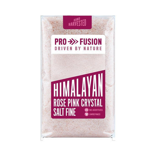 Profusion Himalayan Rose Pink Crystal Salt Fine
