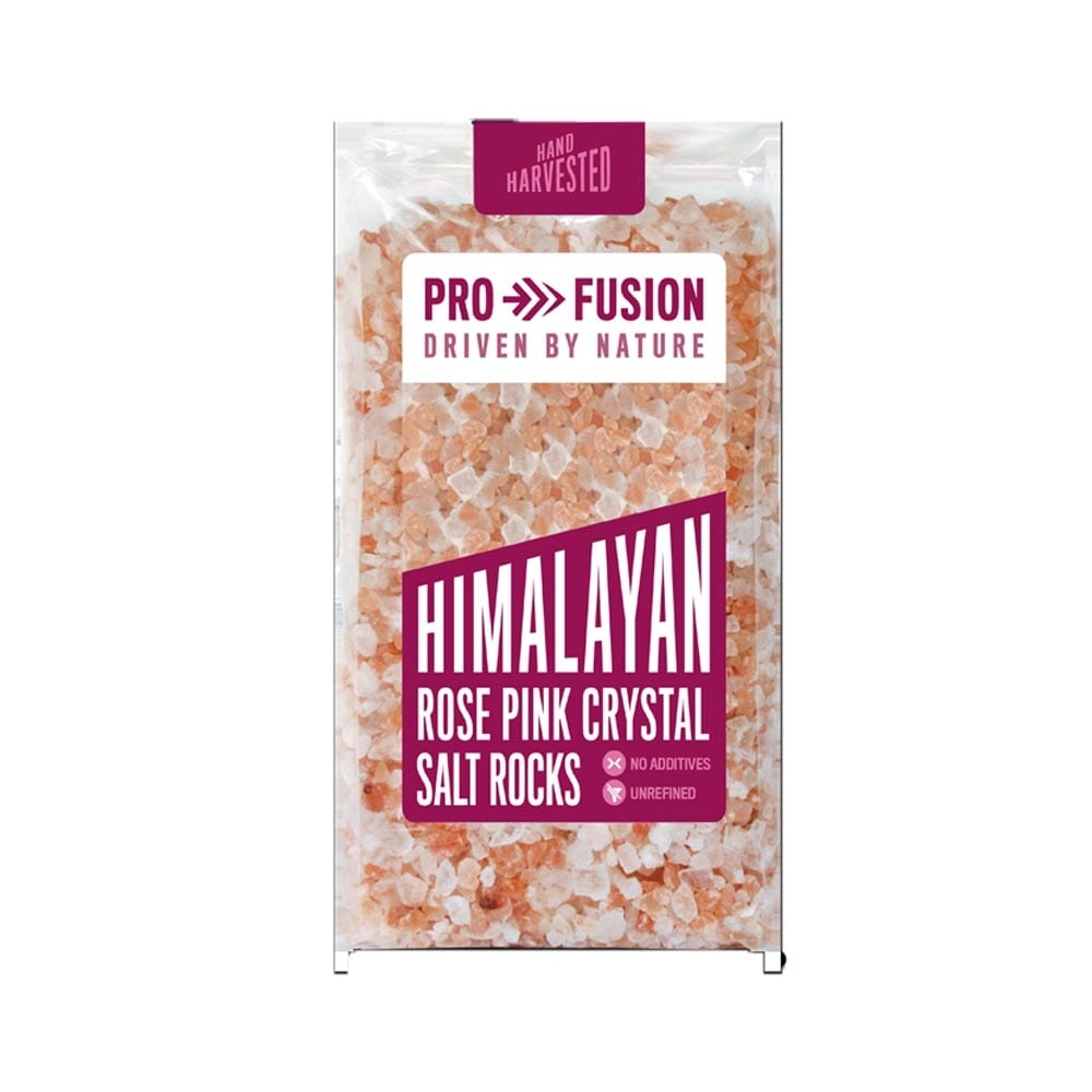 Profusion Himalayan Rose Pink Crystal Salt Coarse