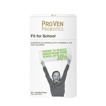 Proven Probiotic Fit For School