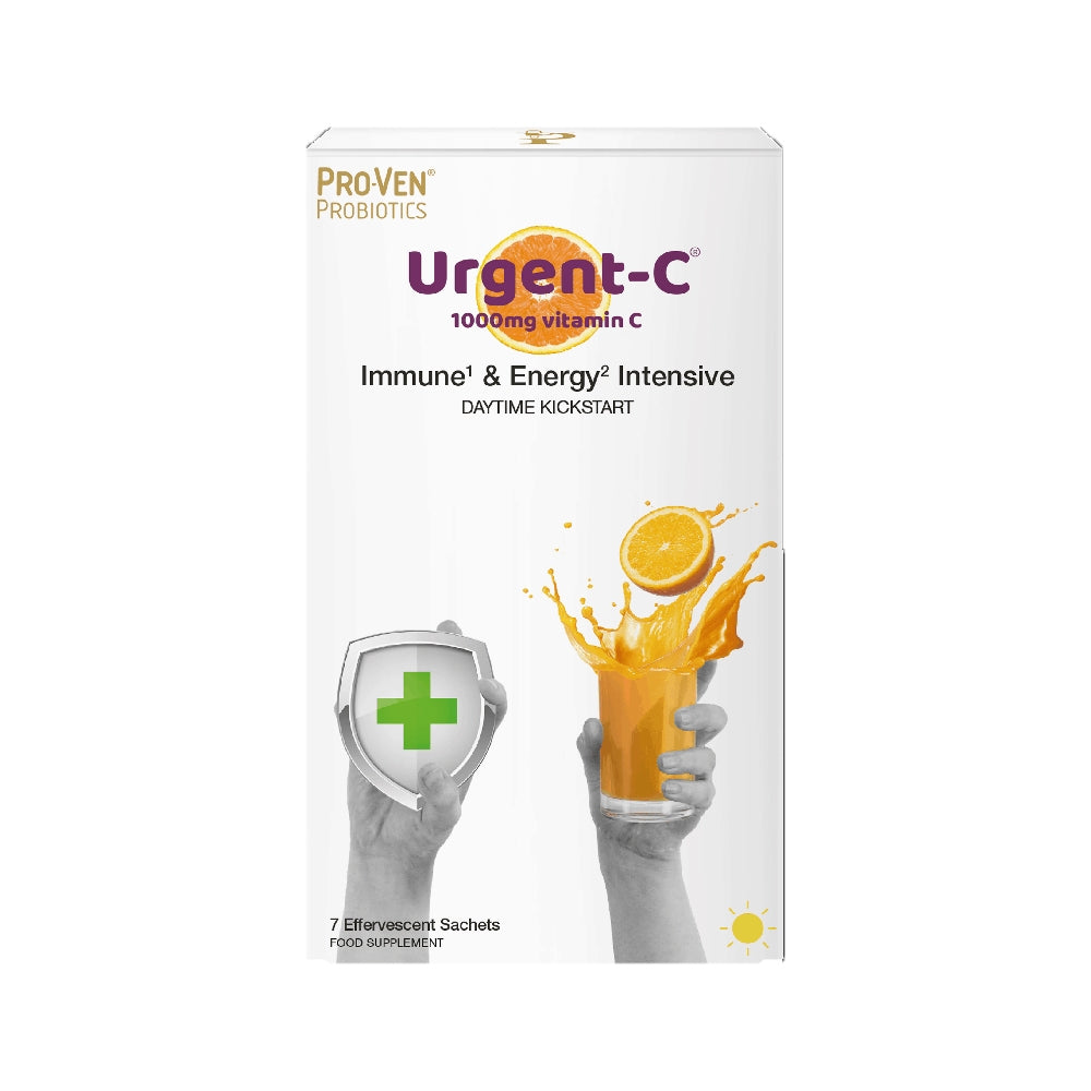 Box of Proven Urgent C Immune Intensive Daytime Kickstart