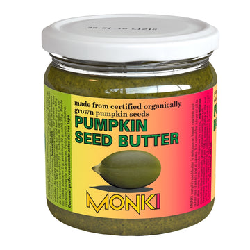 Monki Organic Pumpkin Seed Butter