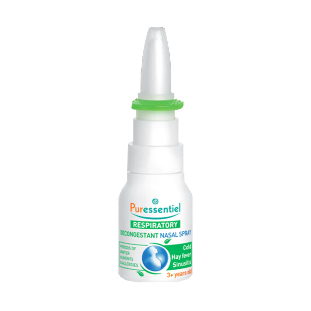 Puressentiel Respiratory Decongestant Nasal Spray