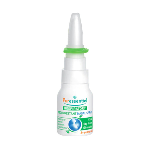 Puressentiel Respiratory Decongestant Nasal Spray