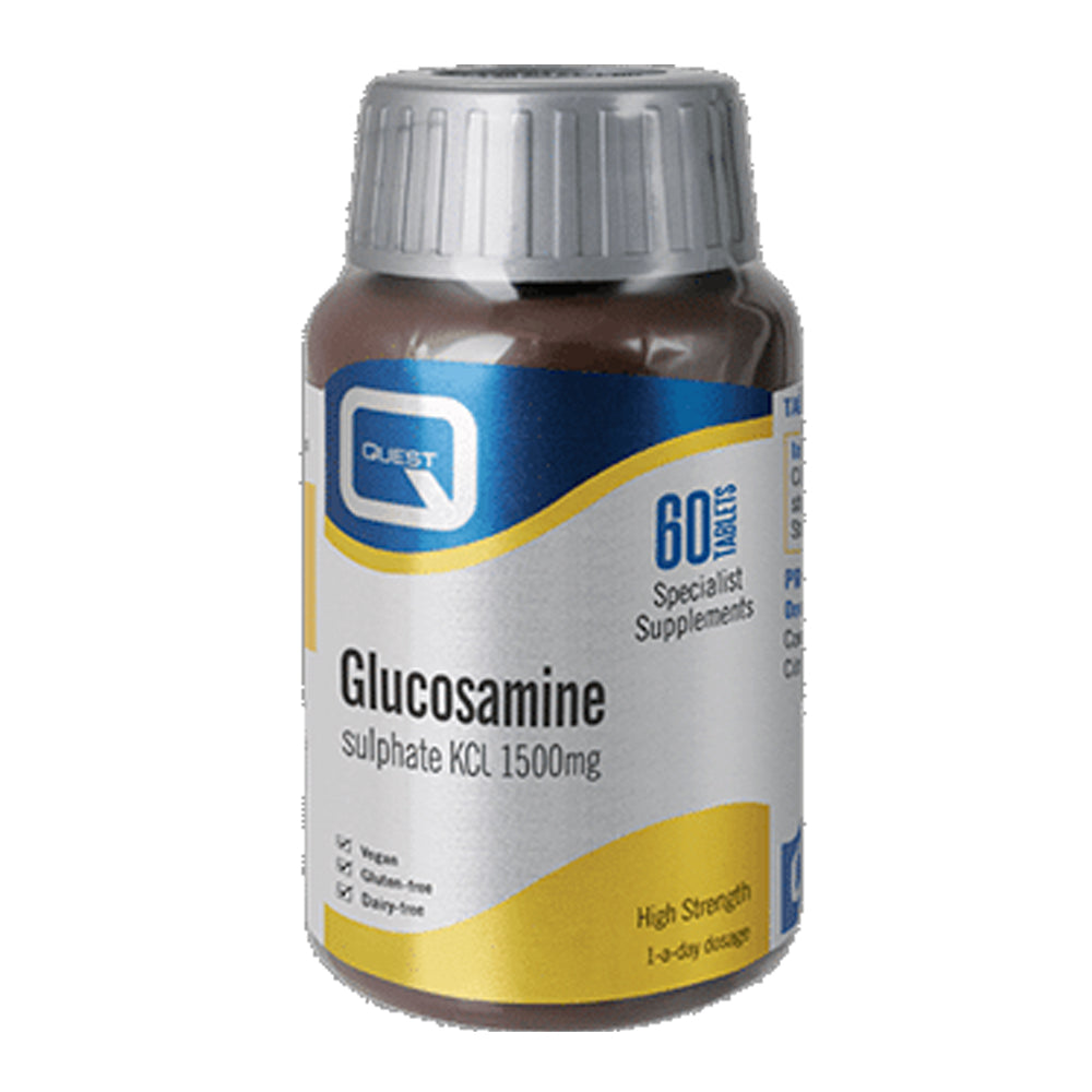 Quest Glucosamine Sulphate 1500mg