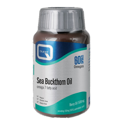 Quest Sea Buckthorn Oil