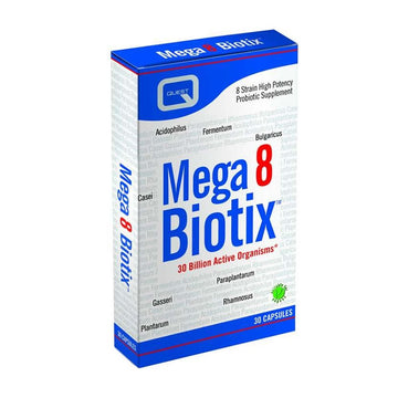 Quest Mega 8 Biotix