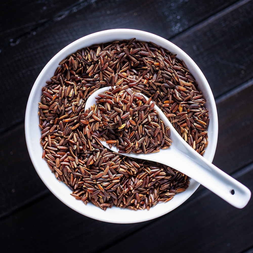 True Natural Goodness Organic Red Rice | Evergreen