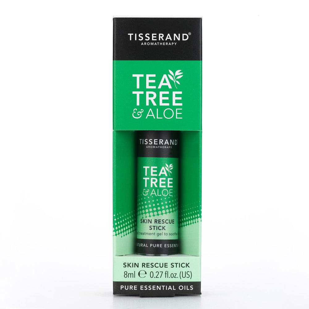 Tisserand Tea Tree &amp; Aloe Skin Rescue Stick