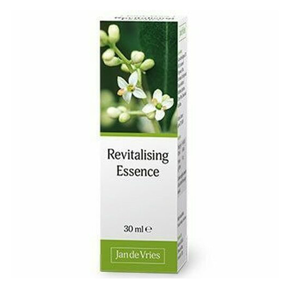 Jan De Vries Revitalising Essence