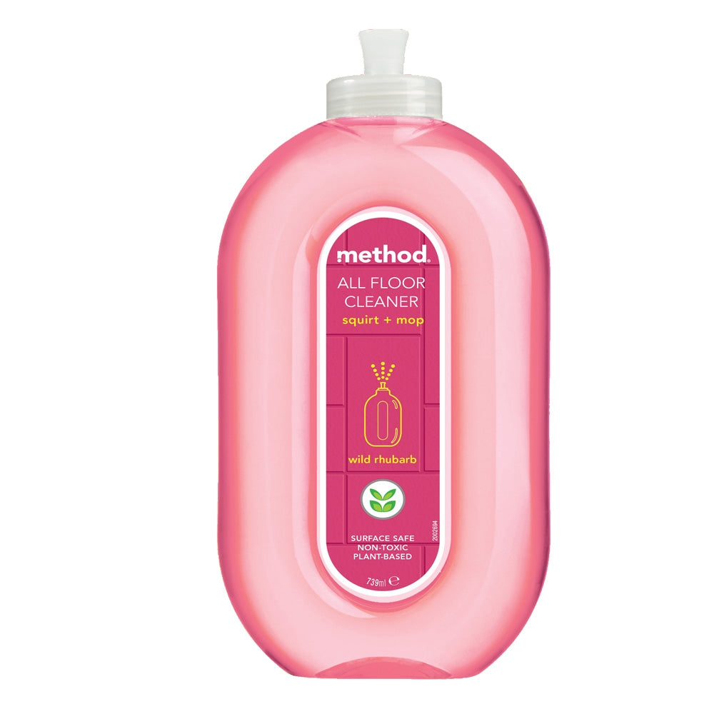 Method All Floor Cleaner - Wild Rhubarb