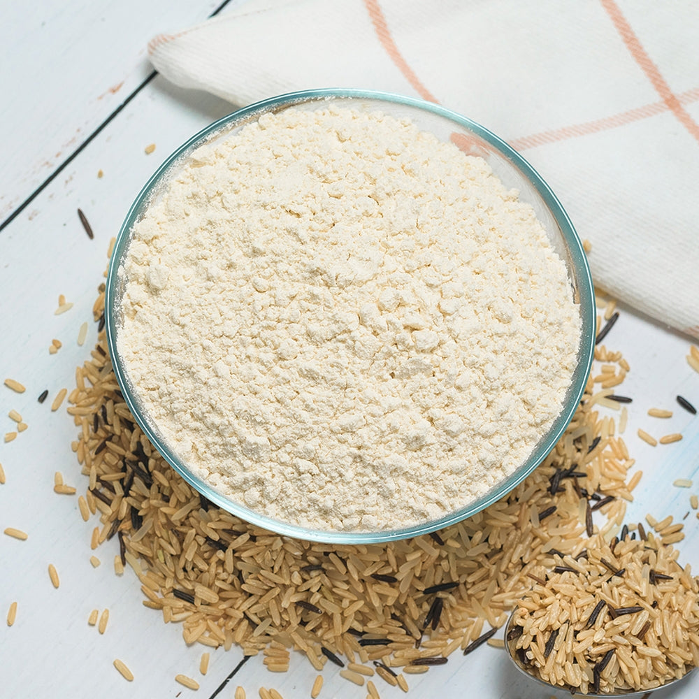 True Natural Goodness Organic Brown Rice Flour