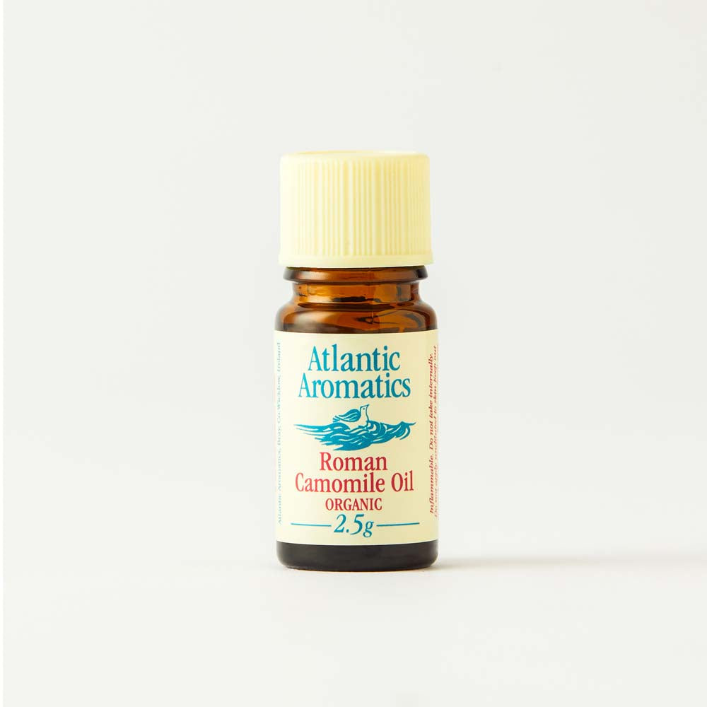 Atlantic Aromatics Organic Roman Camomile